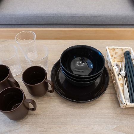 Tasuki Smart Higashishinjuku Leilighet Tokyo Eksteriør bilde