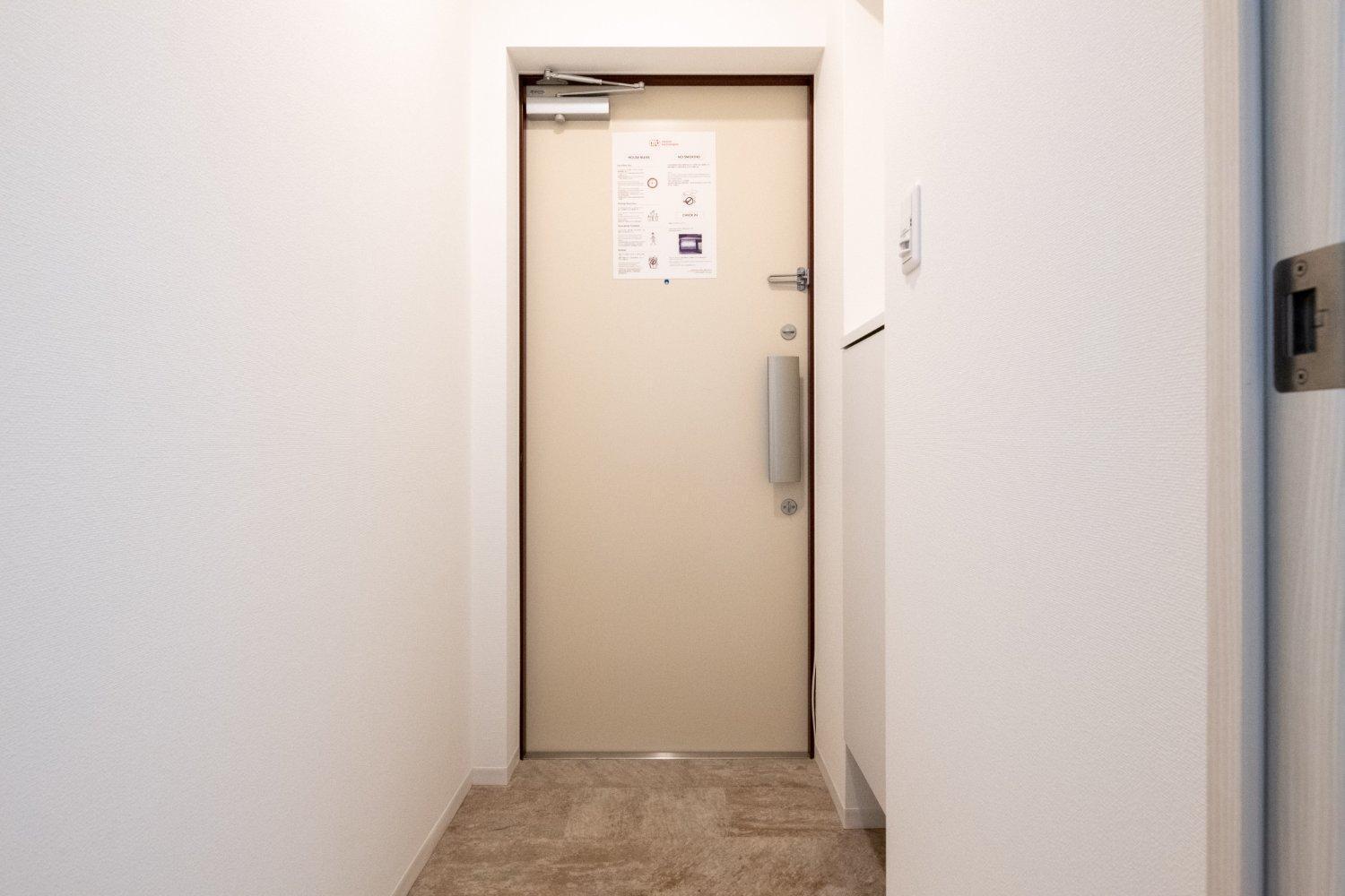 Tasuki Smart Higashishinjuku Leilighet Tokyo Eksteriør bilde