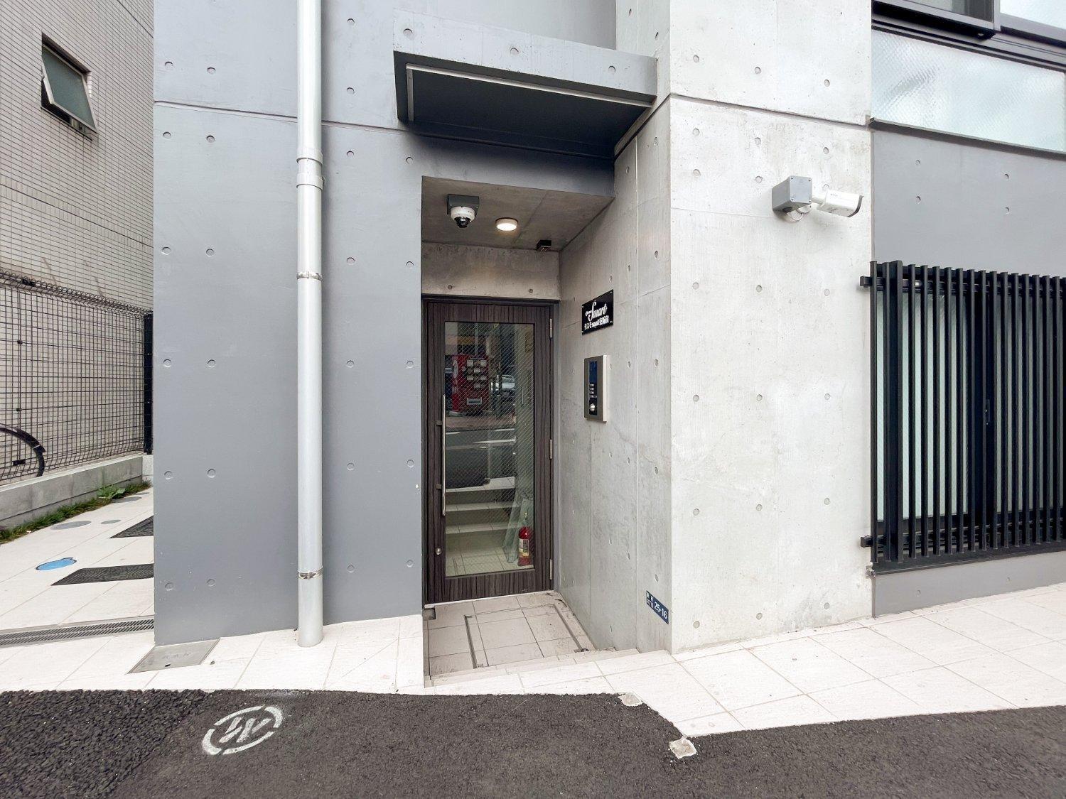 Tasuki Smart Higashishinjuku Leilighet Tokyo Eksteriør bilde