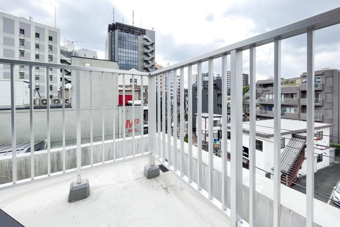 Tasuki Smart Higashishinjuku Leilighet Tokyo Eksteriør bilde