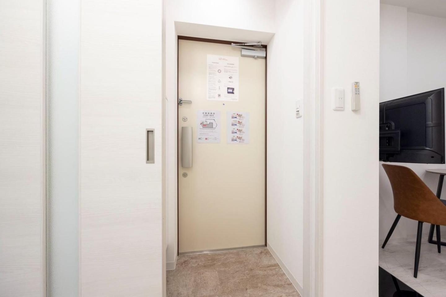 Tasuki Smart Higashishinjuku Leilighet Tokyo Eksteriør bilde