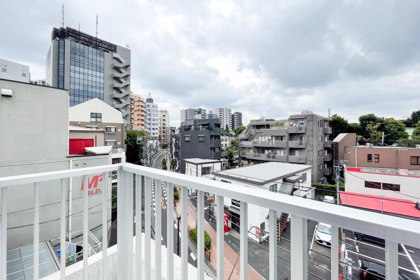 Tasuki Smart Higashishinjuku Leilighet Tokyo Eksteriør bilde